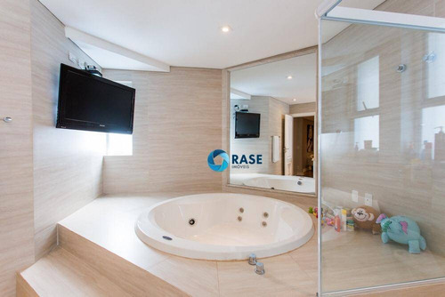 Imagem 29 de 30 de Apartamento Com 4 Dormitórios À Venda, 640 M² - Moema - São Paulo/sp - Ap7948