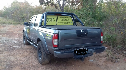 Imagem 7 de 12 de Nissan Frontier 0ff Roald 4x4 2004