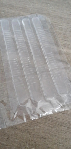 Imagem 8 de 9 de Protetor De Pés Tira De Silicone Para Calçados (4 Unidades)