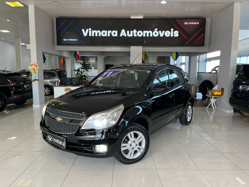 Chevrolet Agile 1.4 MPFI LTZ 8V FLEX 4P MANUAL