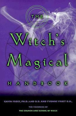 Witch's Magical Handbook - Frost