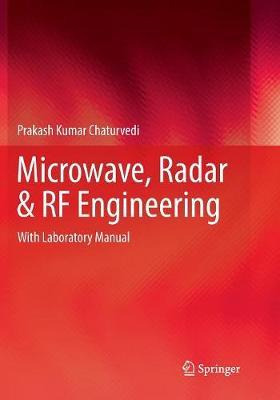 Libro Microwave, Radar & Rf Engineering - Prakash Kumar C...