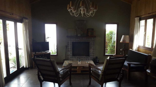 Imagen 9 de 15 de Casa Cabaña Sueca Bosque Peralta Ramos Alquiler Temporario