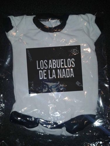 Body Bebe Los Abuelos De La Nada Varios Modelos