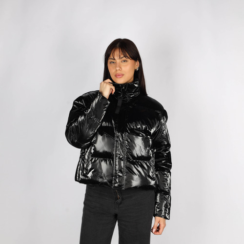 Campera Mujer Inflada Abrigo Oldtown Polo