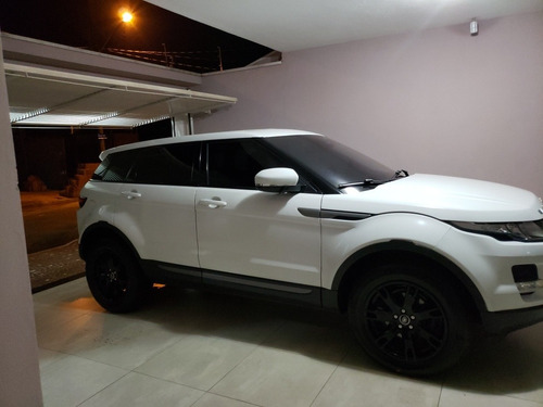 Land Rover Evoque 2013 2.0 Si4 Pure 5p