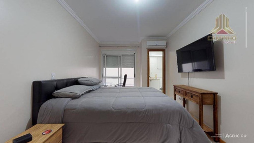 Imagem 15 de 21 de Apartamento Amplo De Dois Dormitórios No Jardim Botânico Em Porto Alegre - Ap3833