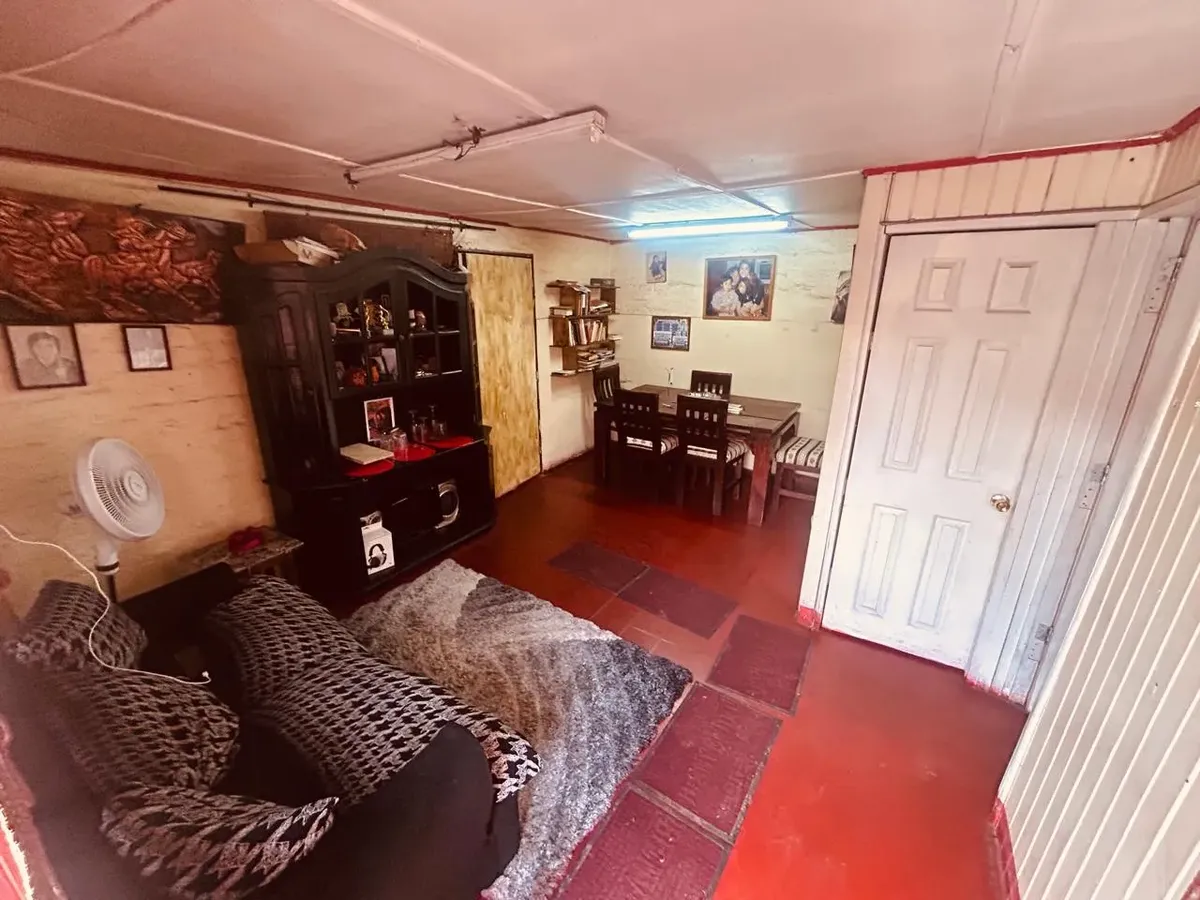 Imagen 4 de 15 de Casa 2 Dormitorios 1 Baños Y Estacioamiento Bristol Conchalí
