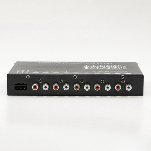 Ecualizador De Audio For Automóvil De 5 Bandas Con Estilo