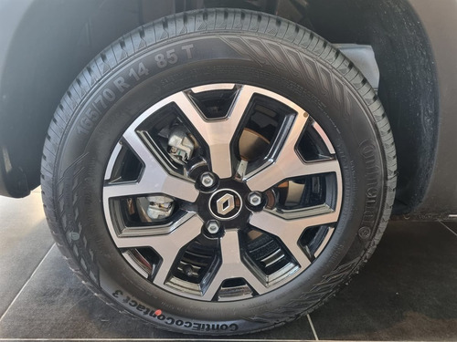 Imagen 11 de 23 de Renault Kwid Outsider 1.0 2023 0km