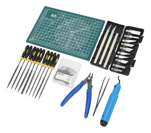 Kit De Herramientas De Impresión 3d Debur Tool Alicates Pinz