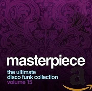 Masterpiece The Ultimate Disco Funk Collec 15 / Va Masterpie