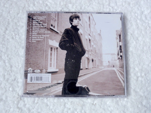 Cd Jake Bugg - Lightning Bolt / 2012 Br Original (Usado)