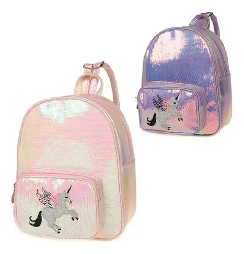 Mochila trendy unicornio sale