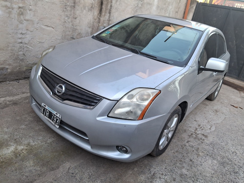 Nissan Sentra 2.0 N Tekna Cvt