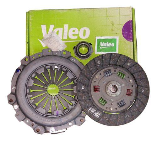 Kit De Embrague Renault R19 Express Kangoo 1.9 D F8q Valeo