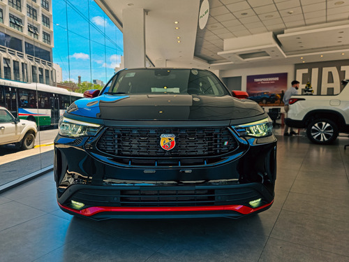Fiat Pulse 1.3 Gse Abarth Turbo 270 At