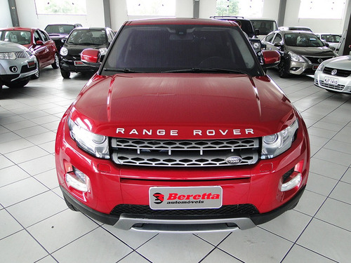 Land Rover Evoque Si4 Pure 5p