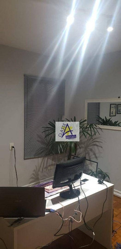 Imagem 11 de 13 de Sobrado Com 4 Dormitórios À Venda, 200 M² Por R$ 585.000 - Parque Jaçatuba - Santo André/sp - So0197