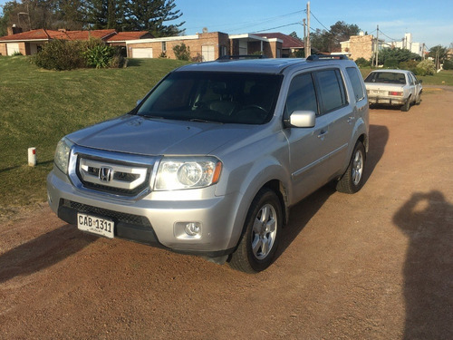 Honda Pilot 3.5 Exl