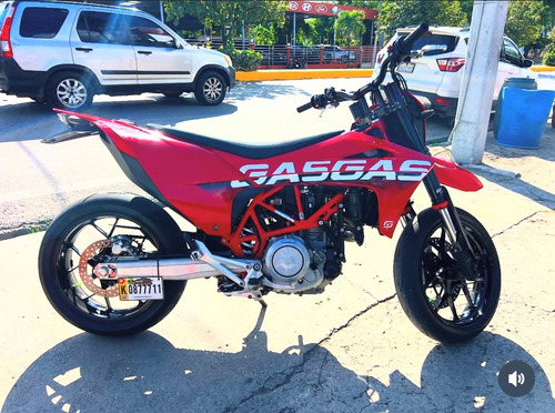 Oportunidad Gas Gas Sm700 2023