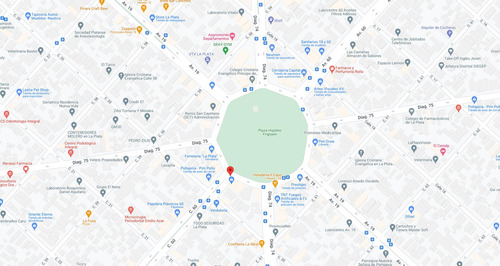 Departamento Monoambiente En Venta - 1 Baño - 36mts2 - La Plata