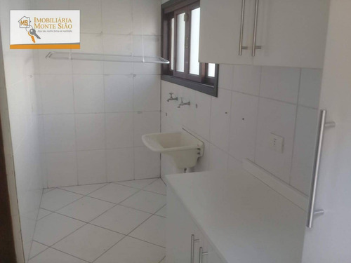 Imagem 8 de 26 de Sobrado À Venda, 126 M² Por R$ 630.000,00 - Jardim Cocaia - Guarulhos/sp - So0359