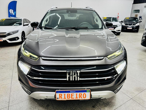 Fiat Toro Volcano 1.3 T270