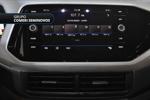 Volkswagen T-Cross 1.4 250 TSI TOTAL FLEX HIGHLINE AUTOMÁTICO