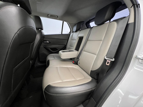 Chevrolet Tracker 1.8 MPFI LTZ 4X2 16V FLEX 4P AUTOMÁTICO