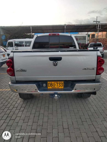 Ram 2500 2009 Lujo