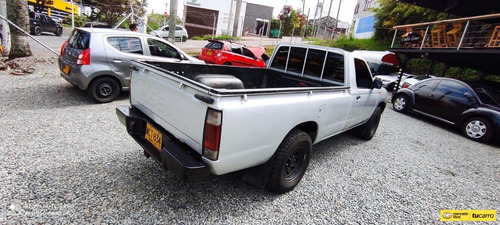 Imagen 12 de 12 de Nissan D22