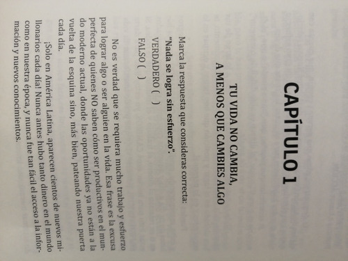 Mejora Tus Finanzas Paso A Paso Libro: Libertad Financiera