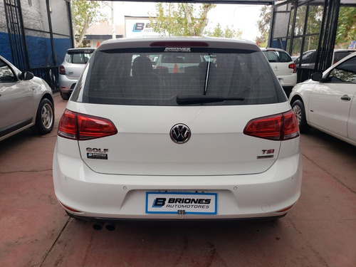 Volkswagen Golf 1.4 Comfortline Tsi