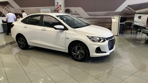 Chevrolet Onix plus 1.0 Lt