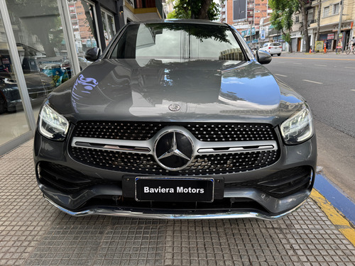 Mercedes-Benz Clase GLC 2.0 Glc300 4matic Coupe At