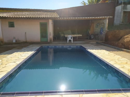 Imagem 4 de 14 de Chácara Com Piscina A Venda Em Ibiúna - Sp