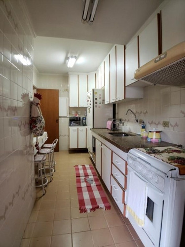 Imagem 18 de 19 de Apartamento Com 3 Dormitórios À Venda, 120 M² Por R$ 560.000,00 - Praia Das Pitangueiras - Guarujá/sp - Ap4619 - 34711538