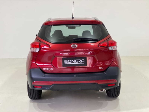 Imagem 5 de 15 de Nissan Kicks 1.6 16v Flexstart Sl 4p Aut