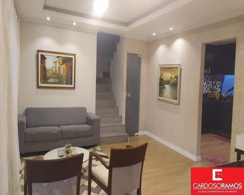 Imagem 14 de 27 de Casa - Ca01255 - 71105522