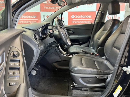Chevrolet Tracker 1.4 16V TURBO FLEX PREMIER AUTOMÁTICO