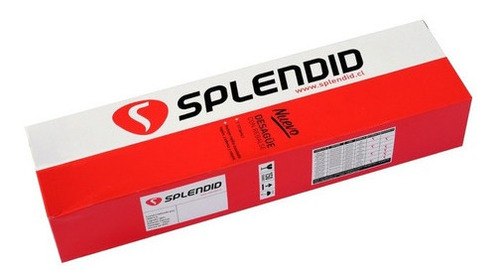 Imagen 6 de 8 de Lavaplatos Sobreponer 1000x500 Comb. Derecho Splendid