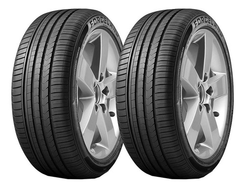 Paquete De 2 Llantas 205/65r15 Forceland Vitality F22 94v