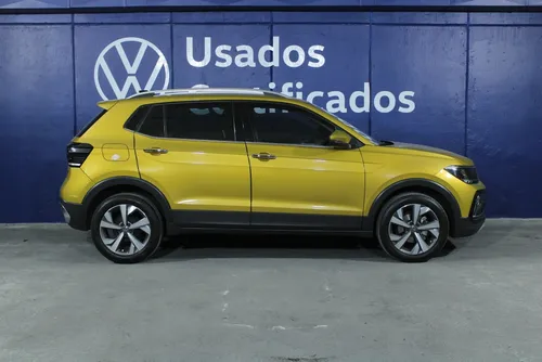Volkswagen T-Cross Comfortline 1,0 Turbo Tiptronic