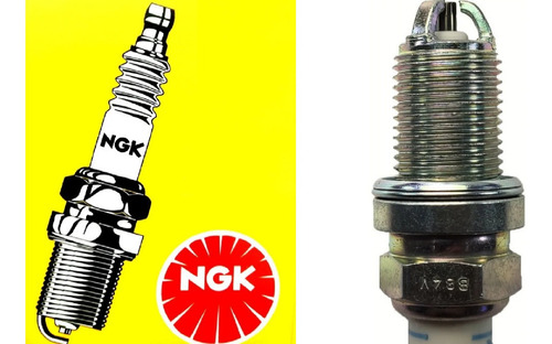 Bujia Ngk 3 Electrodo Touring Signo 1.3 1.5 1.6 1.8 2.0 