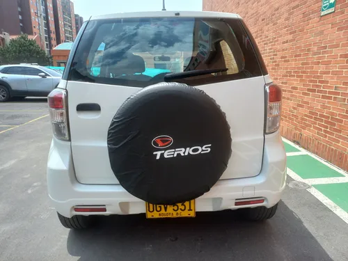 Daihatsu Terios 1.5 Okii 4X4
