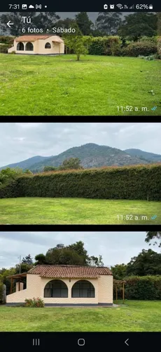 Hermoso Lote En Chia Excelente Ubicación