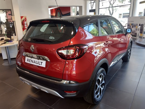 Renault Captur 2021 1.6 Intens Cvt (gl)