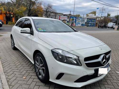 Mercedes-benz Clase A 1.6 A200 Urban 156cv 2017