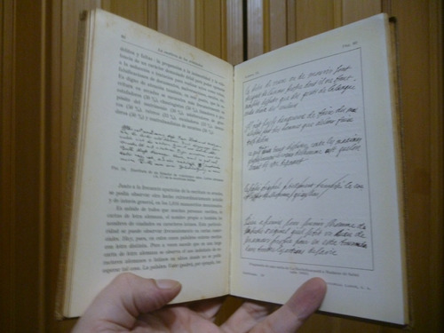 Grafología - Georg Schneidemühl (Usado)